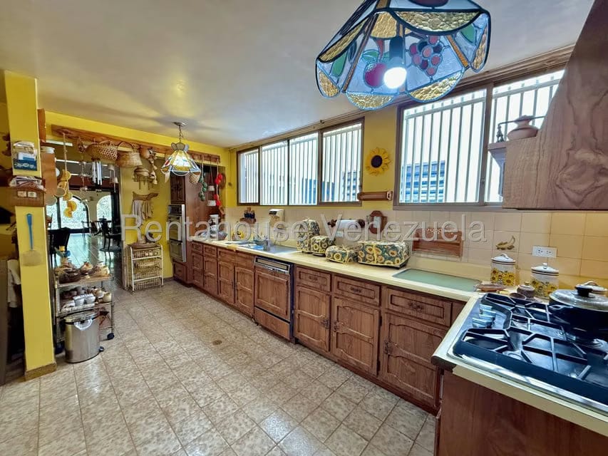 Casa (Duplex) en Venta en Colinas de Bello Monte, Distrito Metropolitano - 30