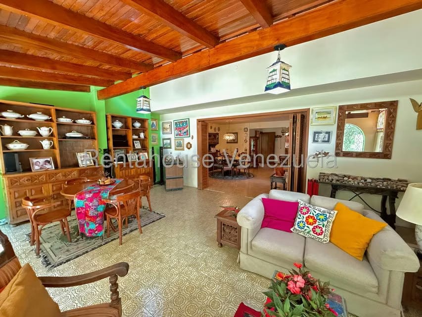 Casa (Duplex) en Venta en Colinas de Bello Monte, Distrito Metropolitano - 4