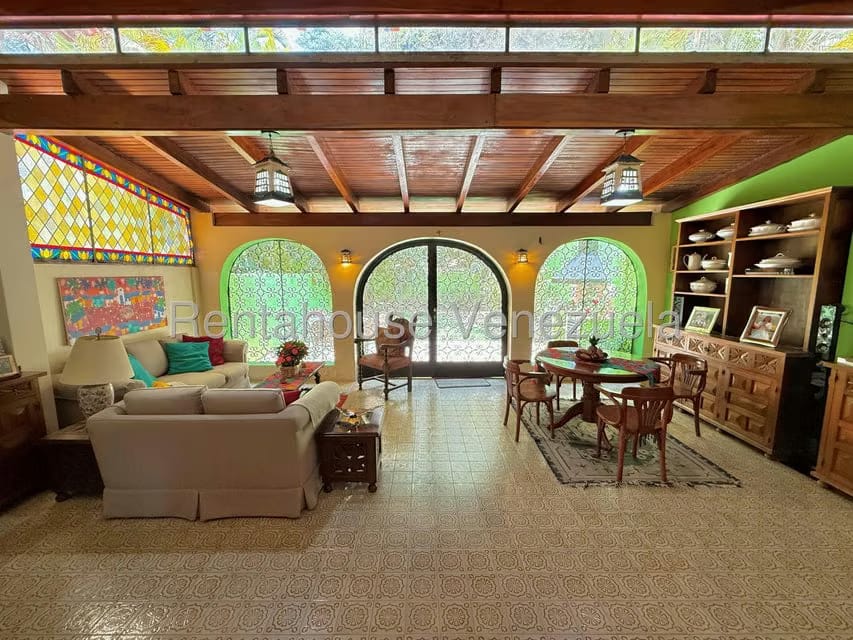 Casa (Duplex) en Venta en Colinas de Bello Monte, Distrito Metropolitano - 5