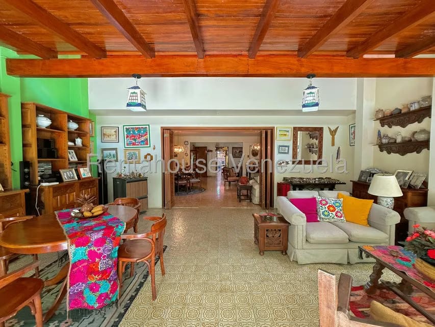 Casa (Duplex) en Venta en Colinas de Bello Monte, Distrito Metropolitano - 9