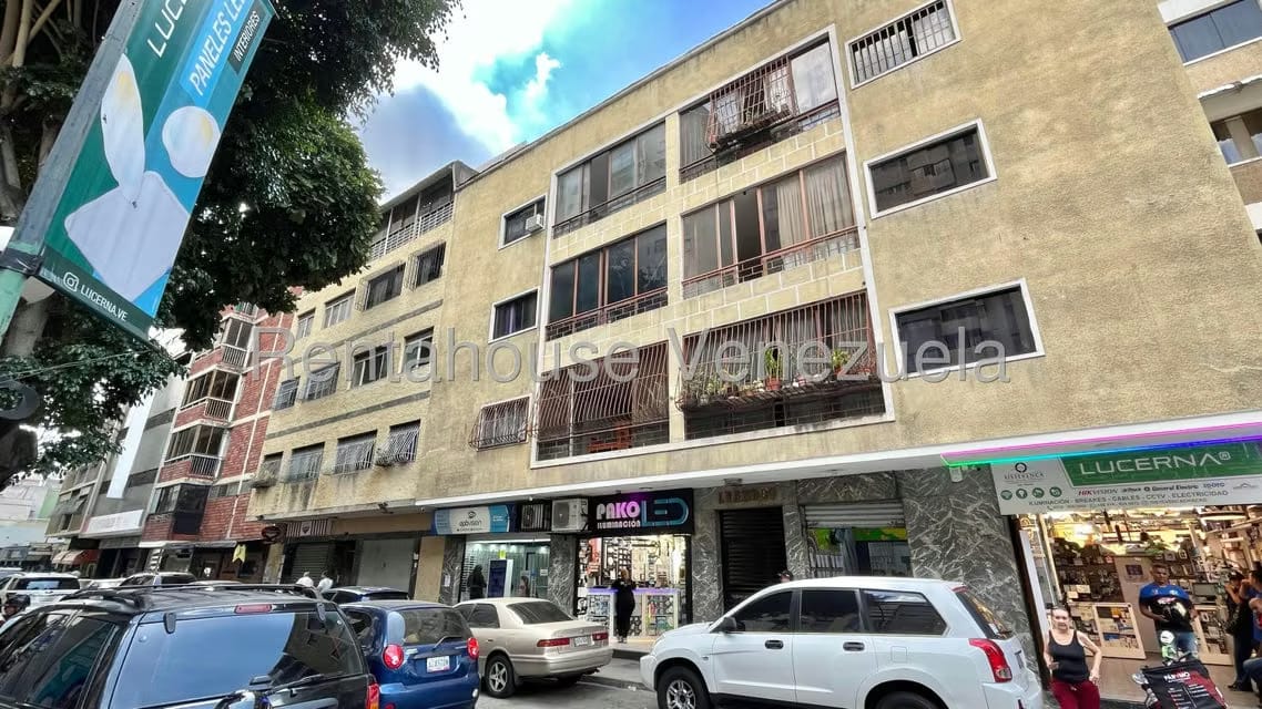 Apartamento (1 Nivel) en Alquiler en Chacao, Distrito Metropolitano