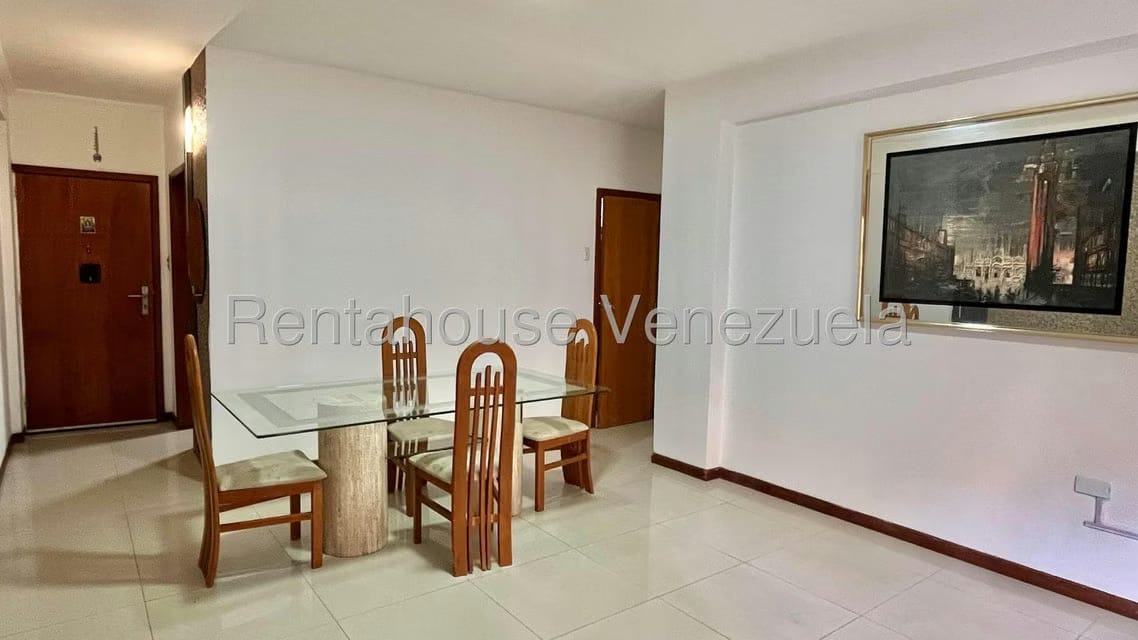 Apartamento (1 Nivel) en Alquiler en Chacao, Distrito Metropolitano - 5