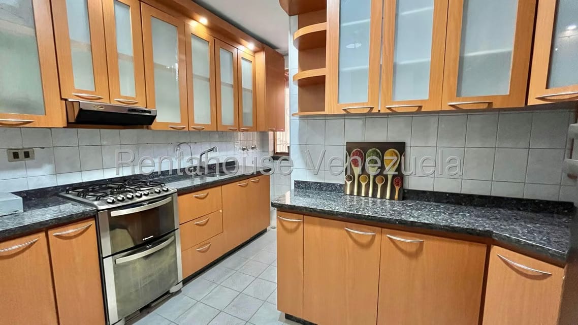 Apartamento (1 Nivel) en Alquiler en Chacao, Distrito Metropolitano - 6