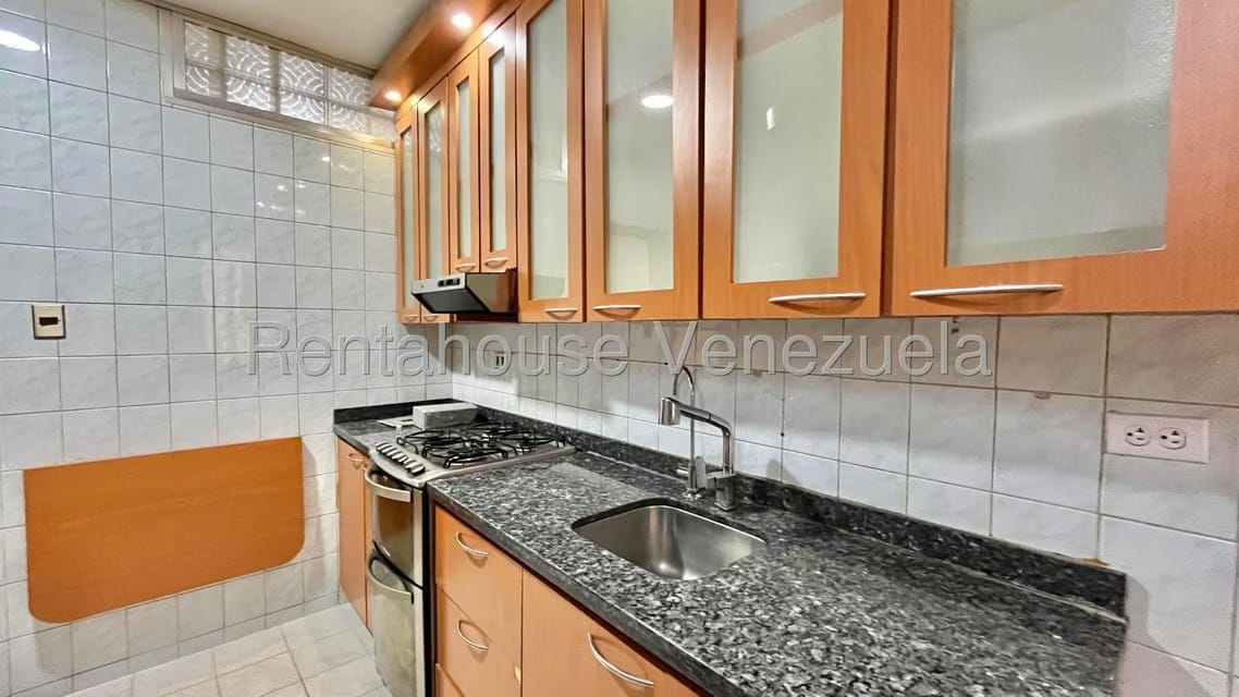 Apartamento (1 Nivel) en Alquiler en Chacao, Distrito Metropolitano - 7