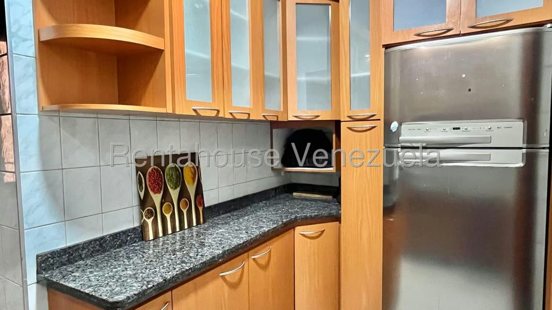 Apartamento (1 Nivel) en Alquiler en Chacao, Distrito Metropolitano - 9