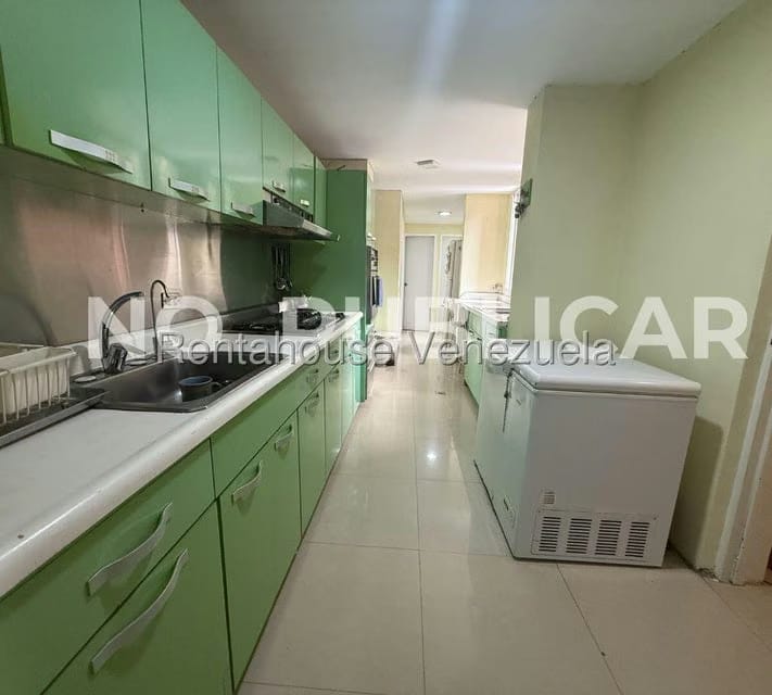 Apartamento (1 Nivel) en Venta en Santa Marta, Distrito Metropolitano - 11