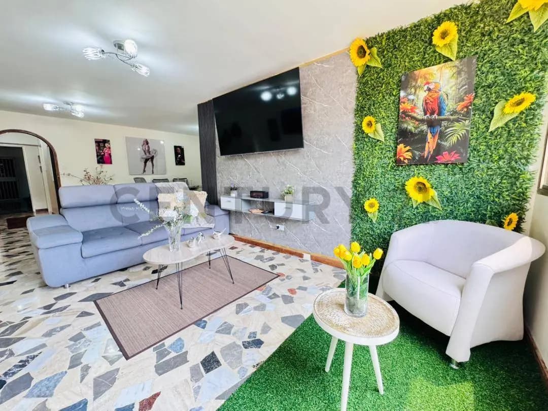 En Venta Apartamento La Boyera