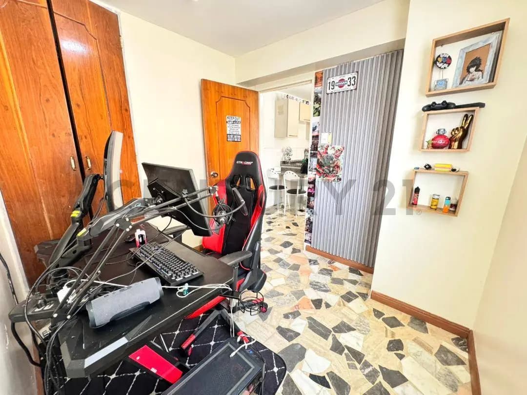 En Venta Apartamento La Boyera - 13