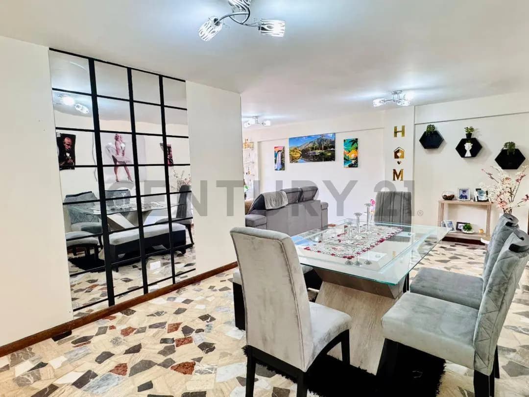 En Venta Apartamento La Boyera - 4