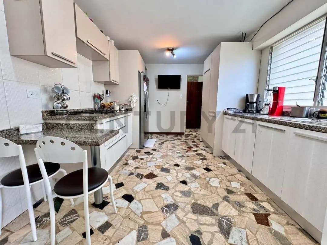 En Venta Apartamento La Boyera - 7