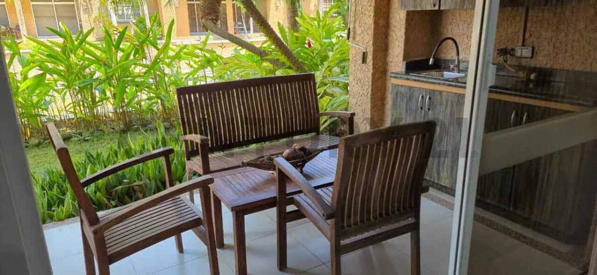 Apartamento en alquiler en el Conjunto Residencial Siete Mares Lechería - 7