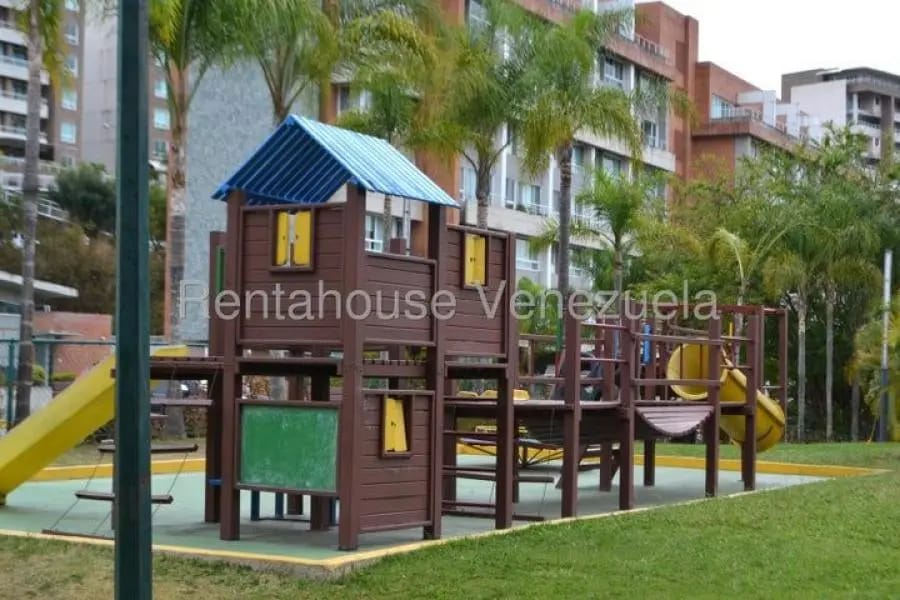 Apartamento en Alquiler en escampadero Caracas