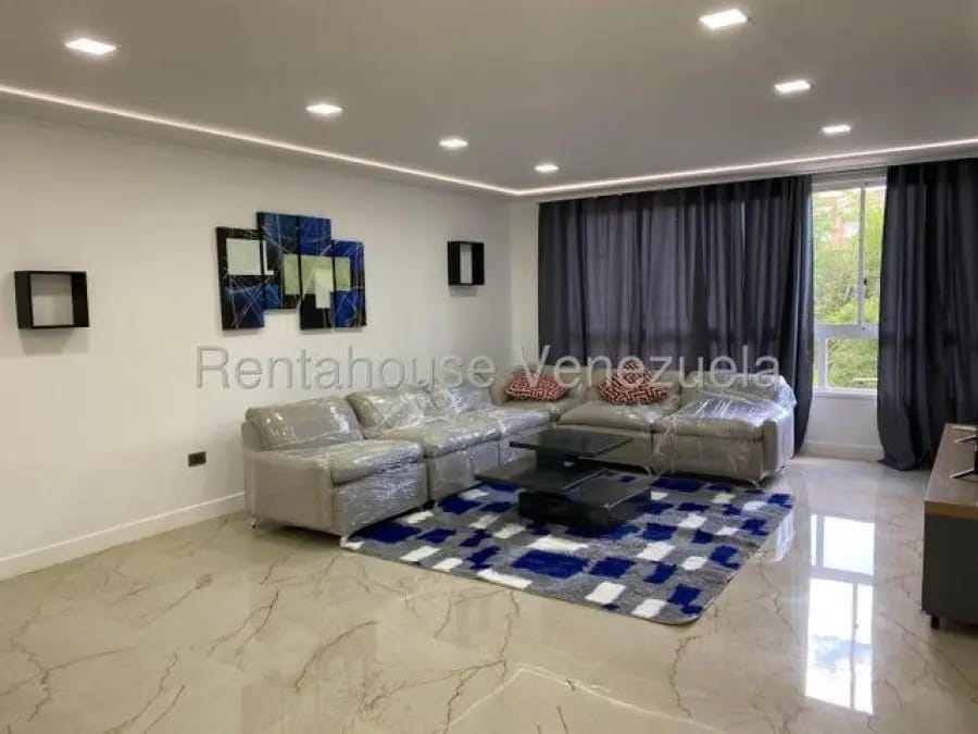 Apartamento en Alquiler en escampadero Caracas - 4