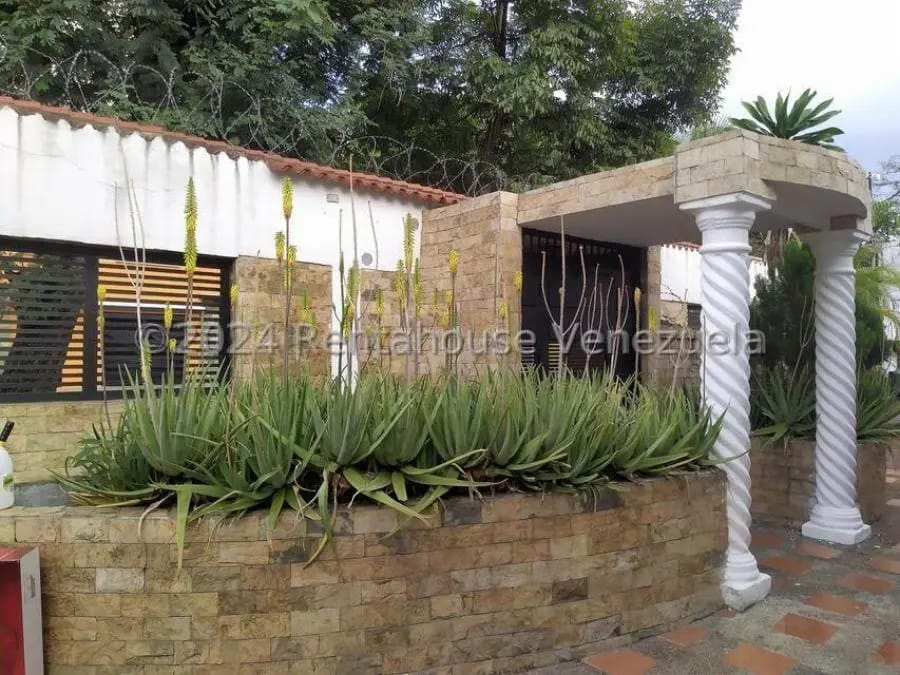 Casa en Venta en Santa Mónica Caracas