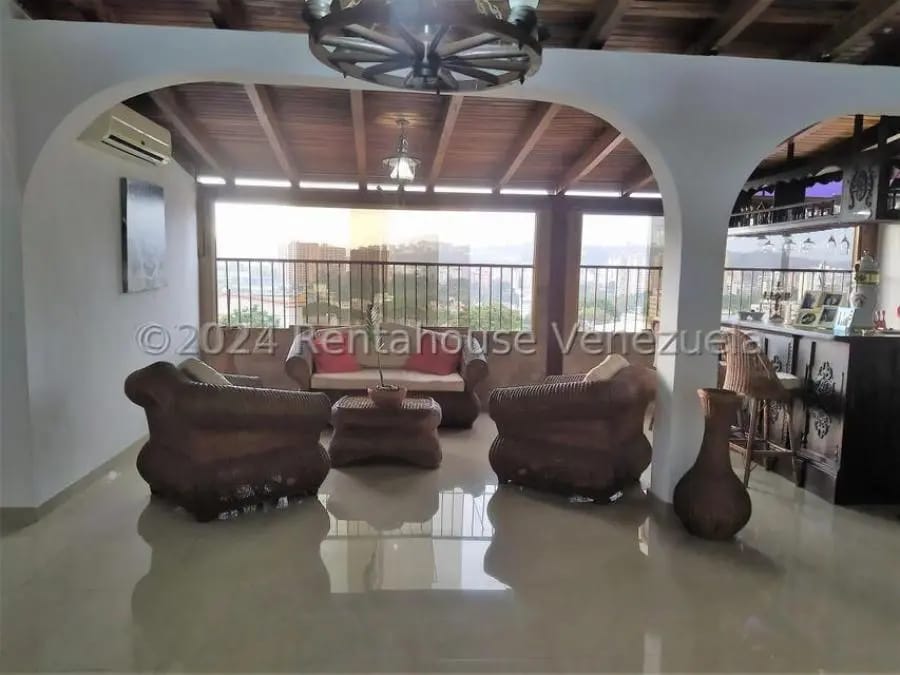 Casa en Venta en Santa Mónica Caracas - 12