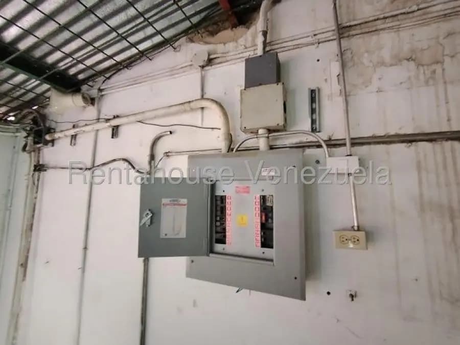 Galpon en Venta en zona centro Maracay