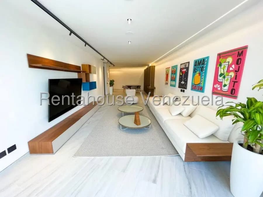Apartamento en Venta en Las Mercedes Caracas - 4