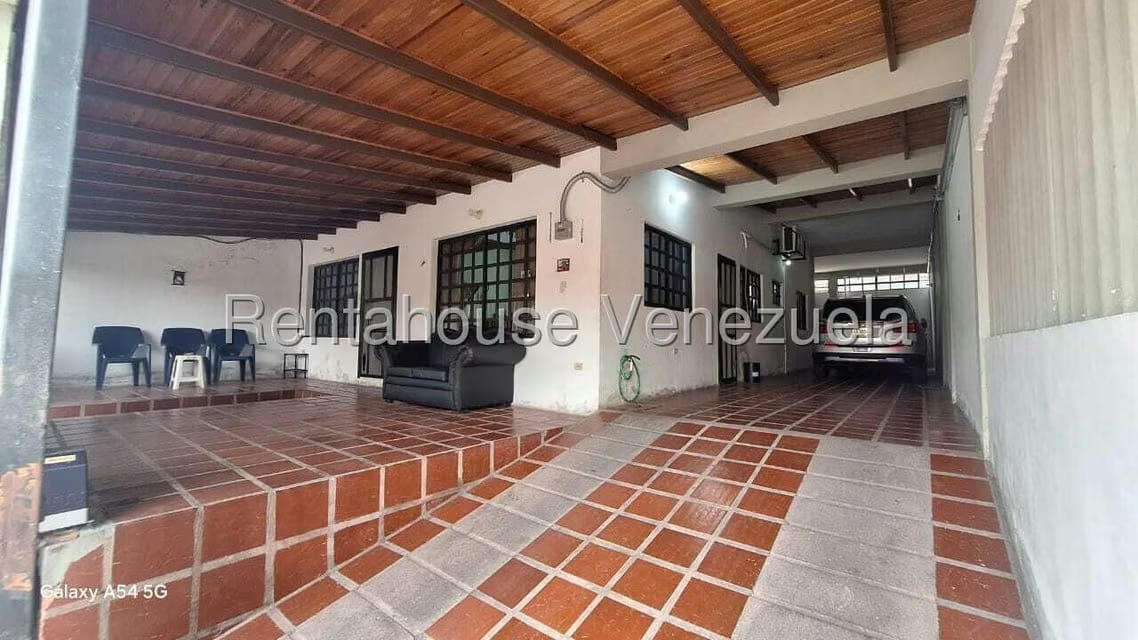 Casa (1 Nivel) en Venta en Los Parques, Merida - 3