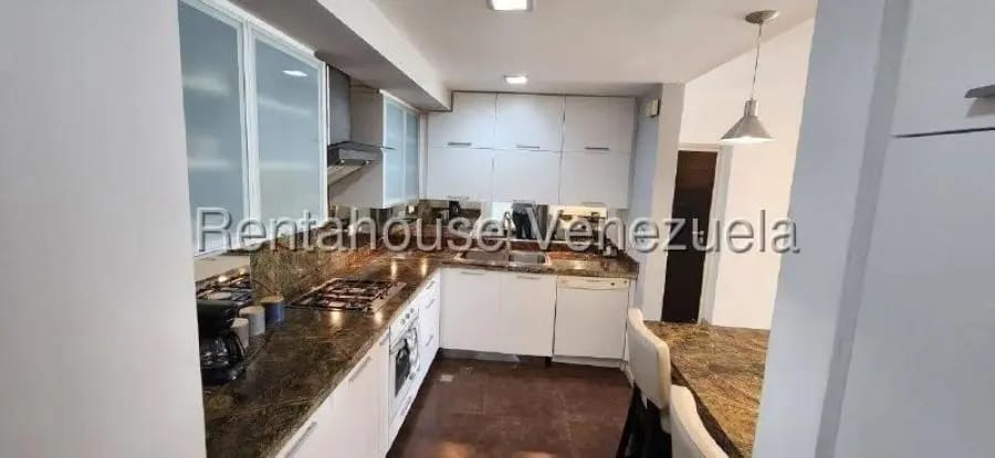 Apartamento en Alquiler en las mercedes Caracas - 15