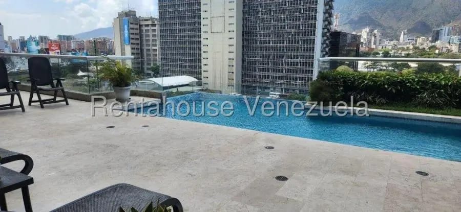 Apartamento en Alquiler en las mercedes Caracas - 3