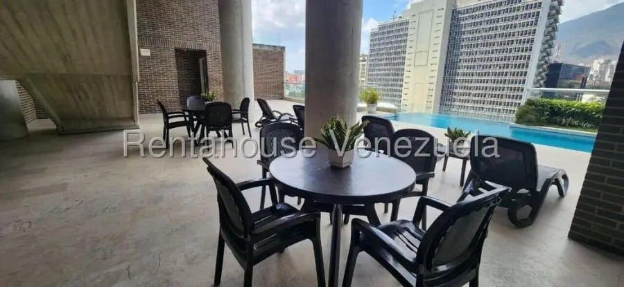 Apartamento en Alquiler en las mercedes Caracas - 7