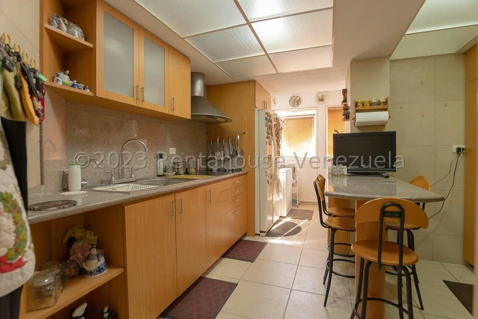 Apartamento (1 Nivel) en Venta en Campo Alegre, Distrito Metropolitano - 22