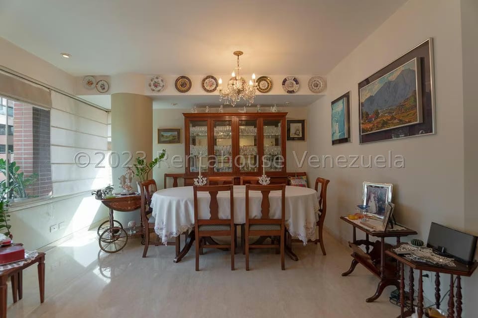 Apartamento (1 Nivel) en Venta en Campo Alegre, Distrito Metropolitano - 5