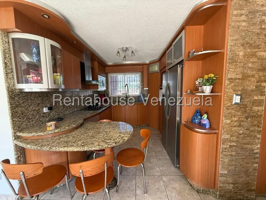 Apartamento (1 Nivel) en Venta en El Paraiso, Distrito Metropolitano - 11