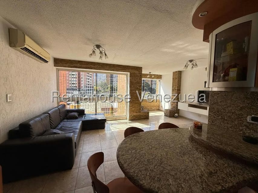 Apartamento (1 Nivel) en Venta en El Paraiso, Distrito Metropolitano - 12