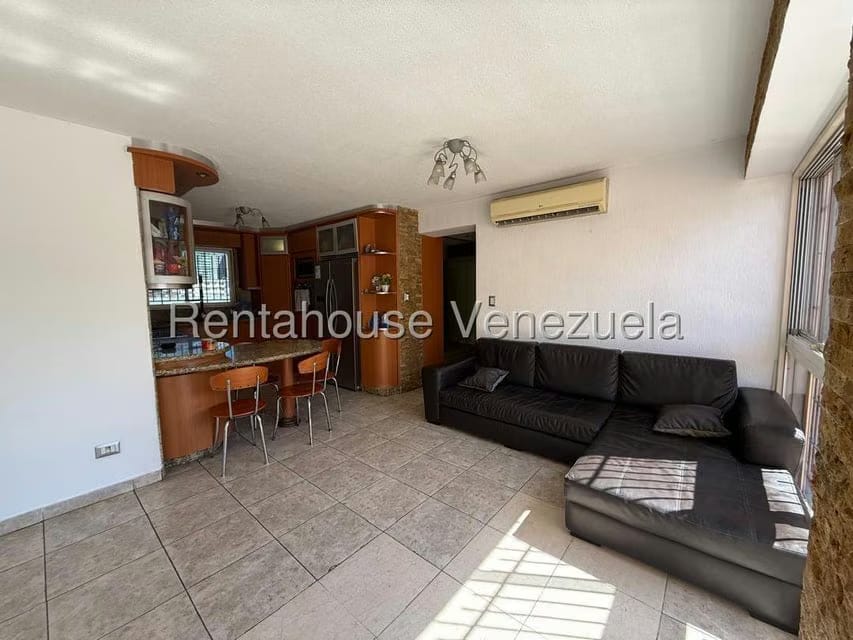 Apartamento (1 Nivel) en Venta en El Paraiso, Distrito Metropolitano - 9