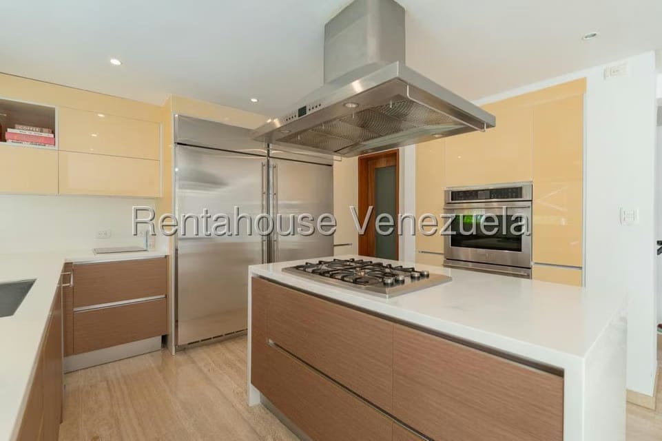 Apartamento (Duplex) en Venta en Santa Rosa de Lima, Distrito Metropolitano - 6