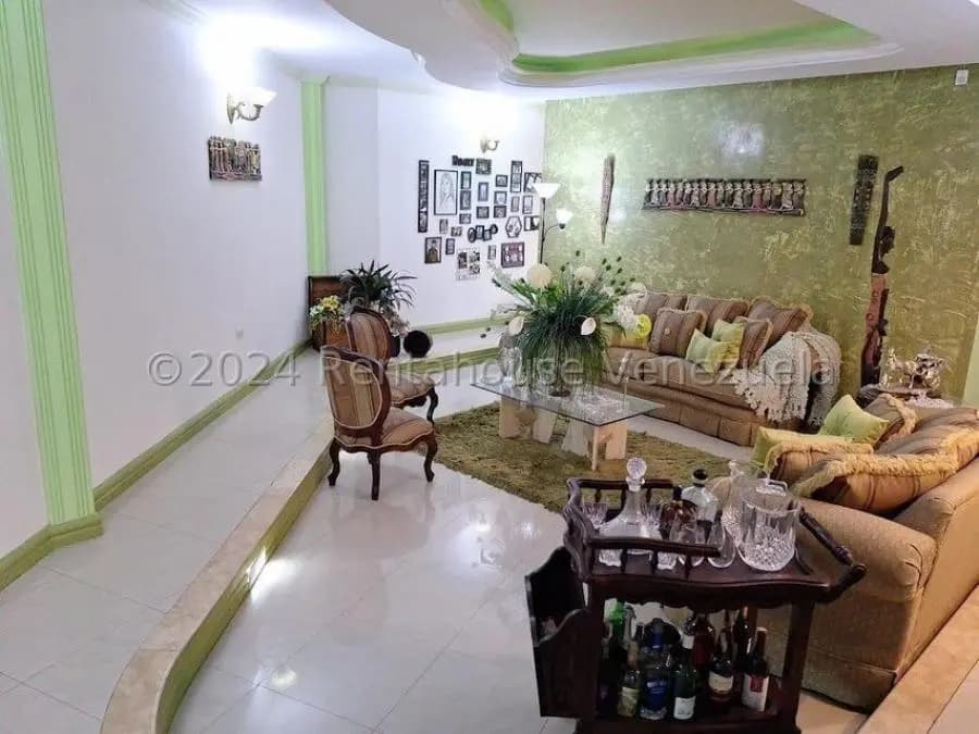 Casa en Venta en San jacinto Maracay - 4