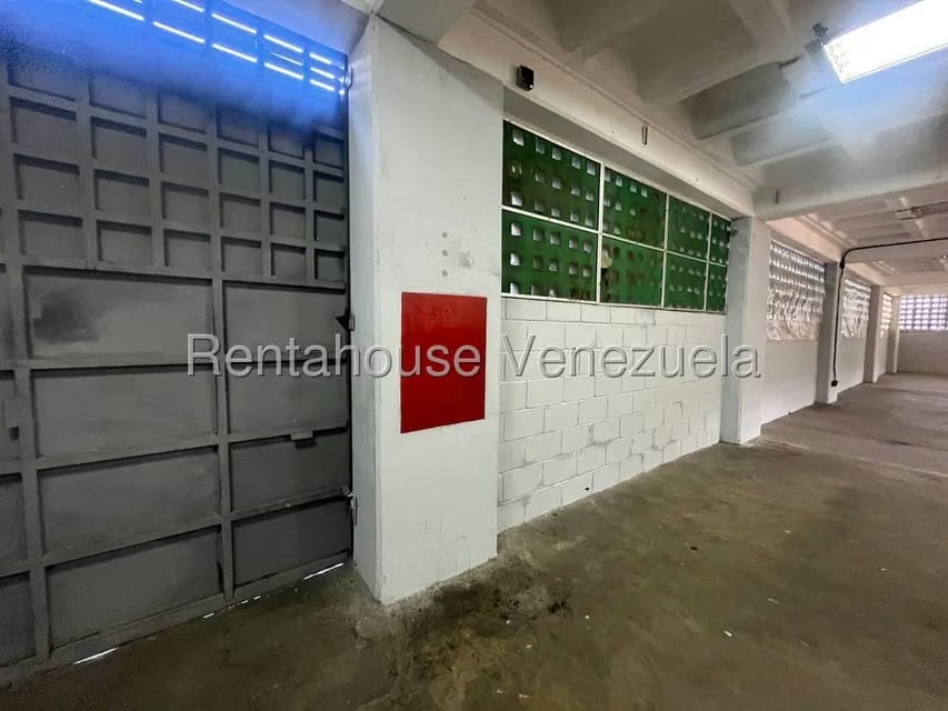 Comercial (Galpon - Deposito) en Alquiler en El Llanito, Distrito Metropolitano - 9