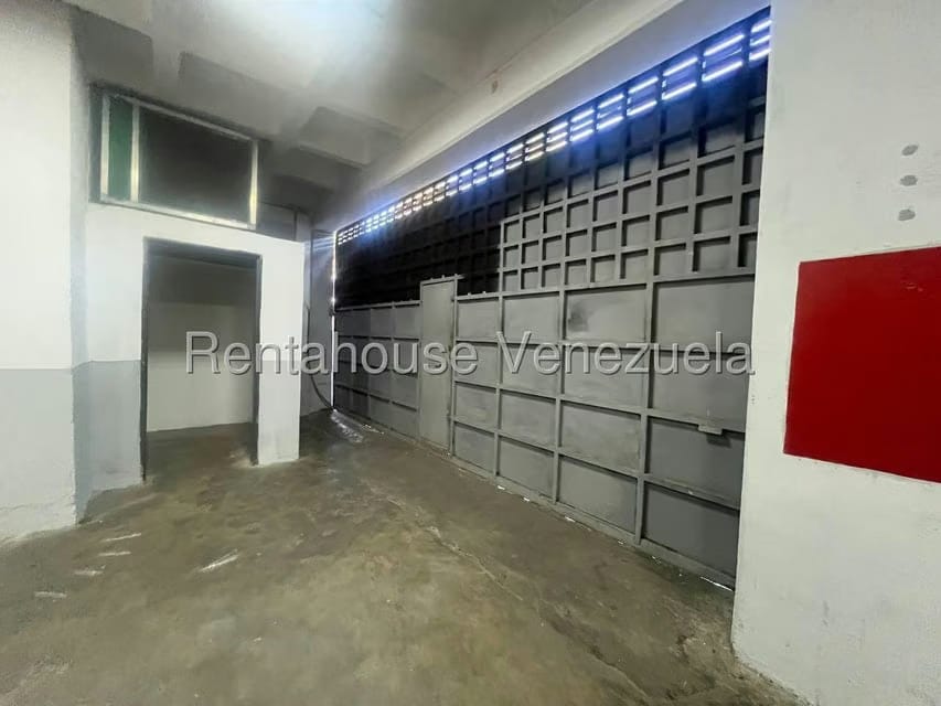 Comercial (Galpon - Deposito) en Alquiler en El Llanito, Distrito Metropolitano - 10