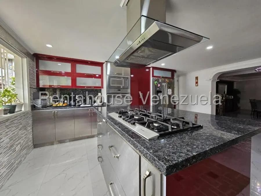 Casa en Venta en Cumbres de Curumo Caracas - 11