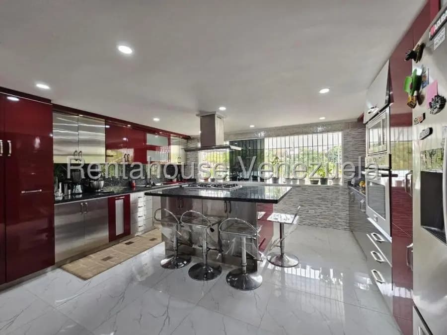 Casa en Venta en Cumbres de Curumo Caracas - 22