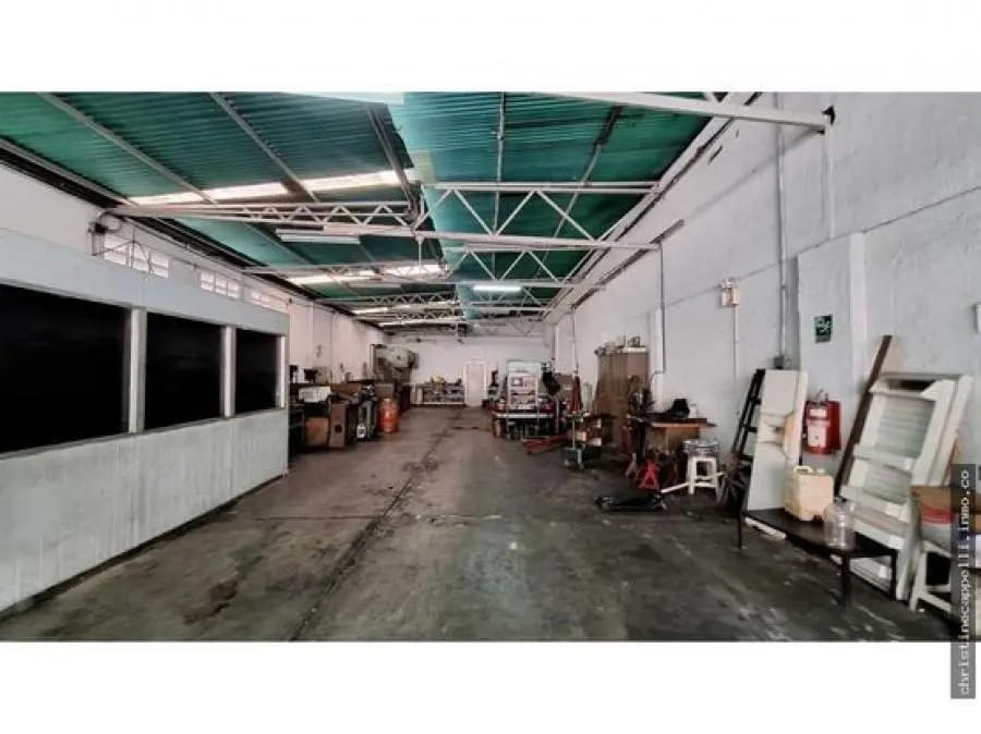 Galpon en Venta en Boleita Norte Caracas - 2
