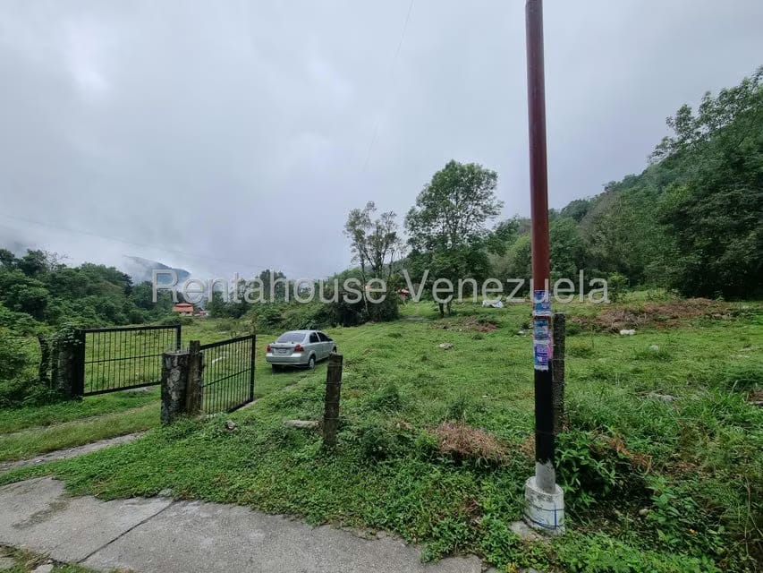 Terreno (Finca) en Venta en El Valle, Merida - 3