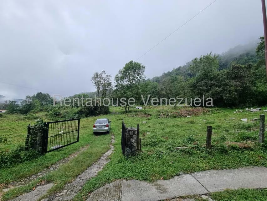 Terreno (Finca) en Venta en El Valle, Merida - 4