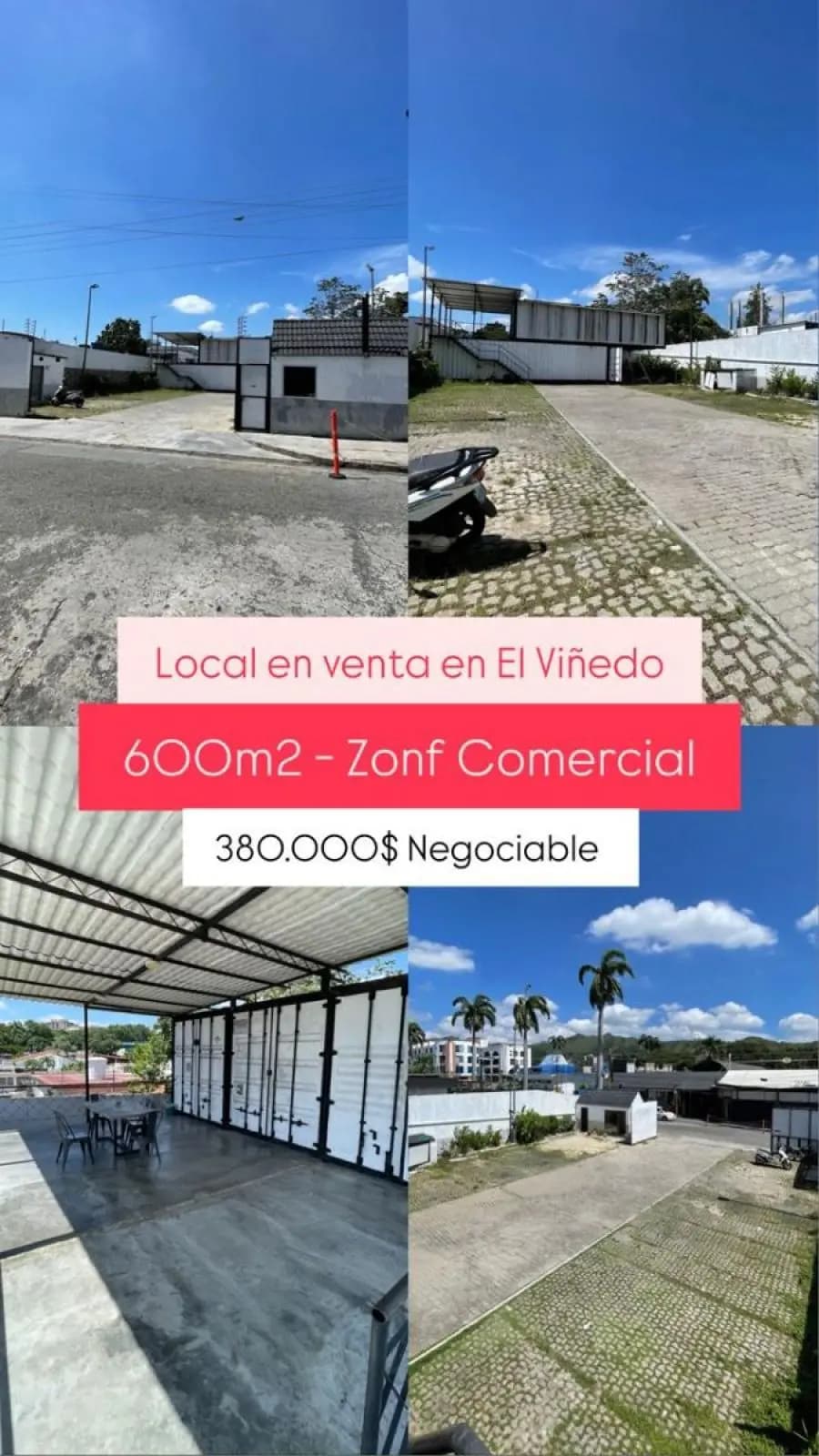 Terreno en Venta en San Jose Valencia - 3