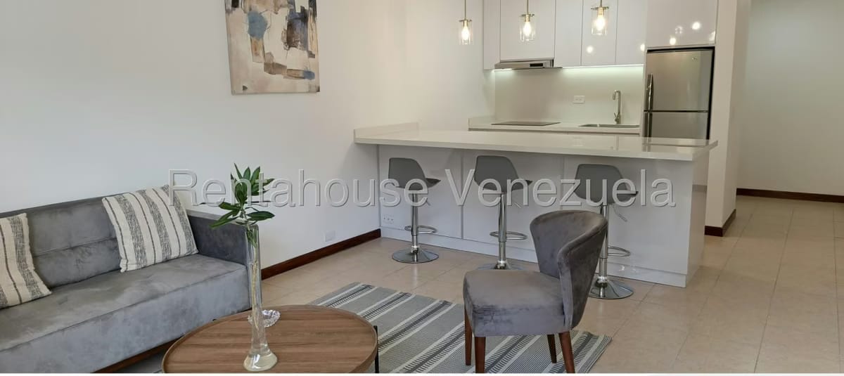 Apartamento (1 Nivel) en Alquiler en Sebucan, Distrito Metropolitano - 3