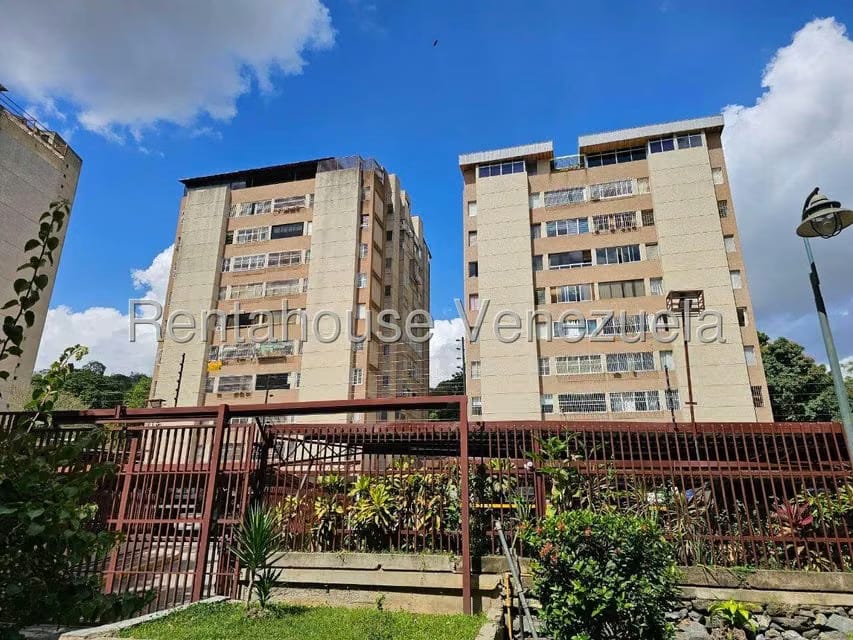 Apartamento (1 Nivel) en Venta en Santa Fe Norte, Distrito Metropolitano