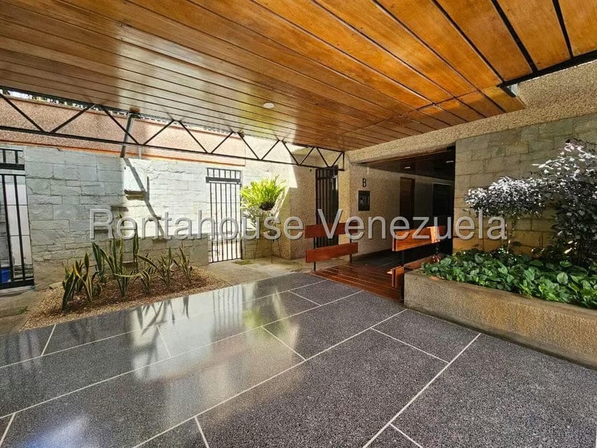 Apartamento (1 Nivel) en Venta en Santa Fe Norte, Distrito Metropolitano - 2