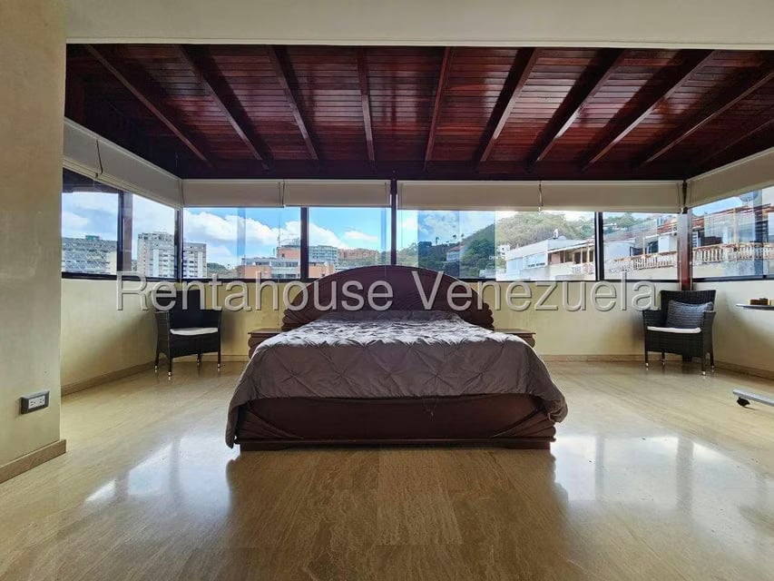 Apartamento (1 Nivel) en Venta en Santa Fe Norte, Distrito Metropolitano - 12