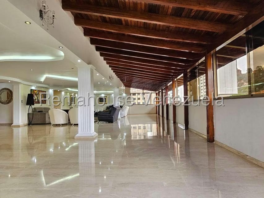 Apartamento (1 Nivel) en Venta en Santa Fe Norte, Distrito Metropolitano - 15