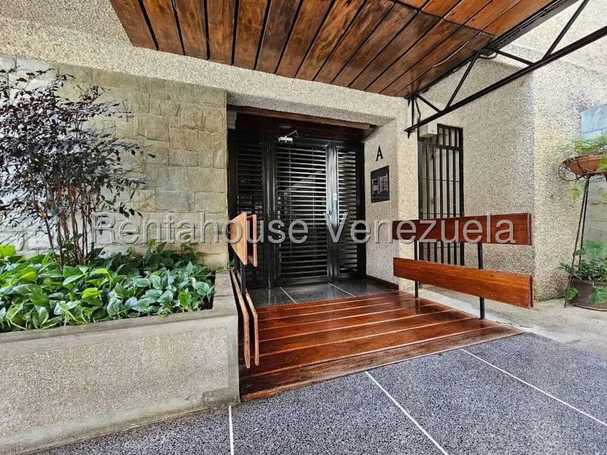 Apartamento (1 Nivel) en Venta en Santa Fe Norte, Distrito Metropolitano - 3