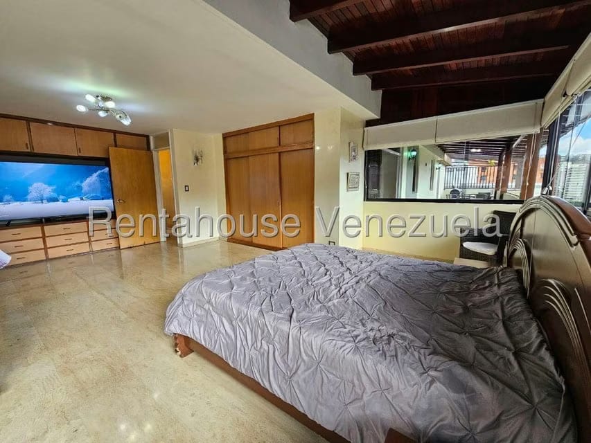 Apartamento (1 Nivel) en Venta en Santa Fe Norte, Distrito Metropolitano - 22