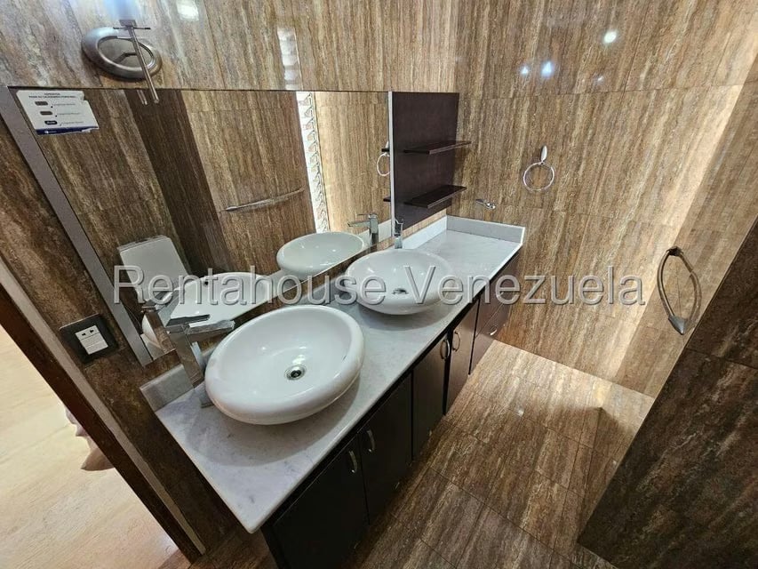 Apartamento (1 Nivel) en Venta en Santa Fe Norte, Distrito Metropolitano - 26