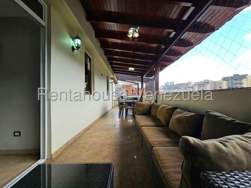 Apartamento (1 Nivel) en Venta en Santa Fe Norte, Distrito Metropolitano - 27