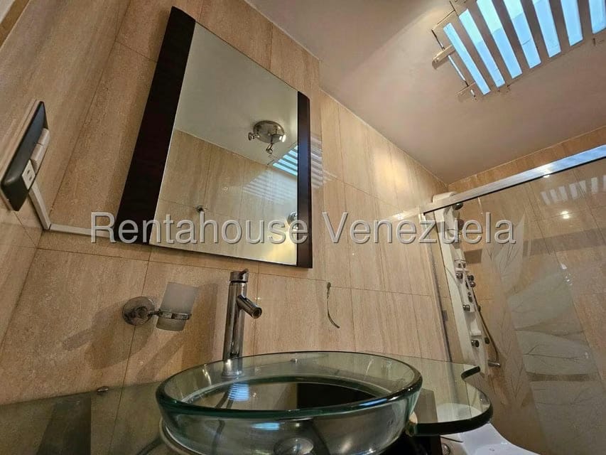 Apartamento (1 Nivel) en Venta en Santa Fe Norte, Distrito Metropolitano - 28